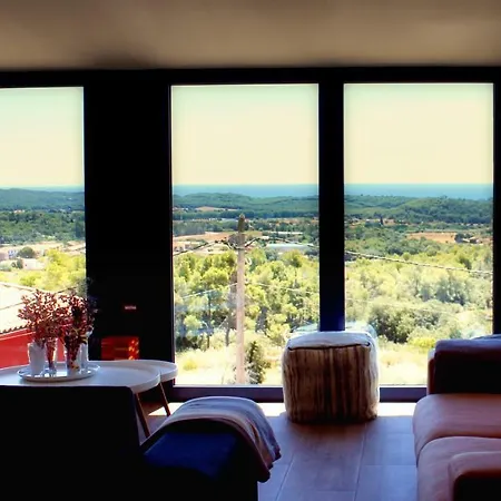 Manuki Mas Holiday home Vall-Llobrega