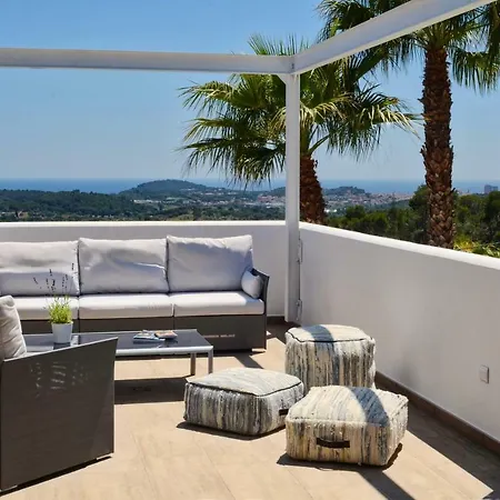 Manuki Mas Holiday home Vall-Llobrega