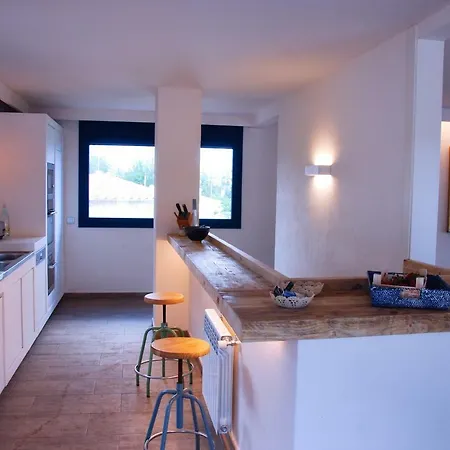 Manuki Mas Holiday home Vall-Llobrega