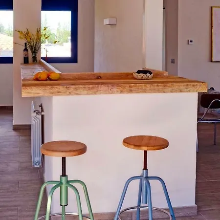 Manuki Mas Vakantiehuis Vall-Llobrega