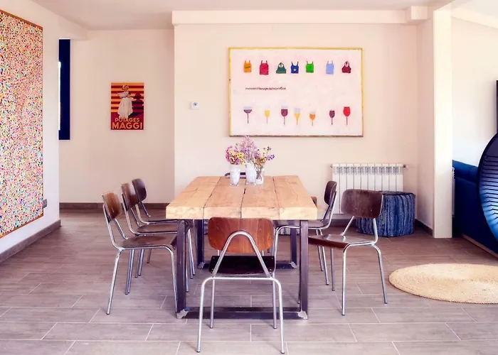 Hébergement de vacances Manuki Mas *