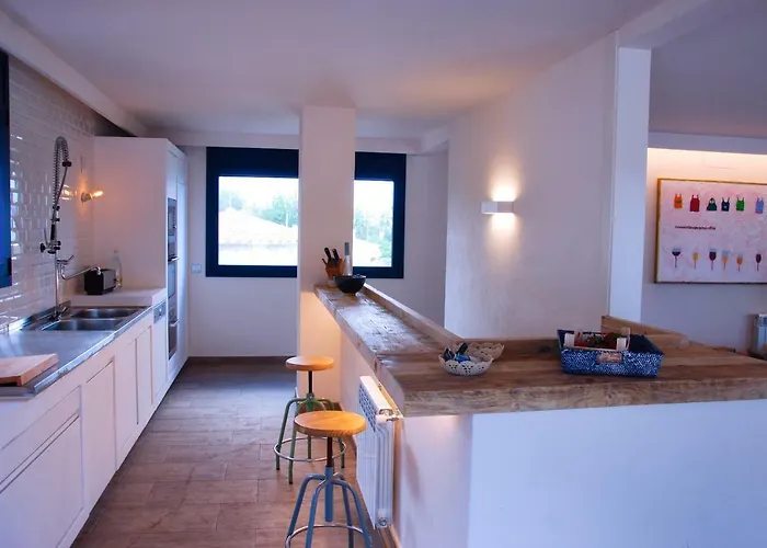 Manuki Mas Hébergement de vacances Vall-Llobrega